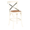 Moyer X-Back Counter Stool