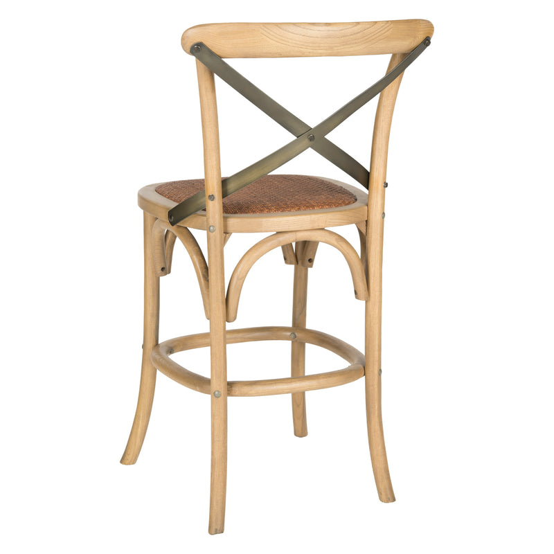 Moyer X-Back Counter Stool