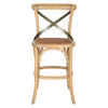 Moyer X-Back Counter Stool