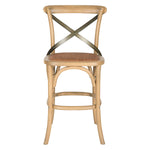 Moyer X-Back Counter Stool