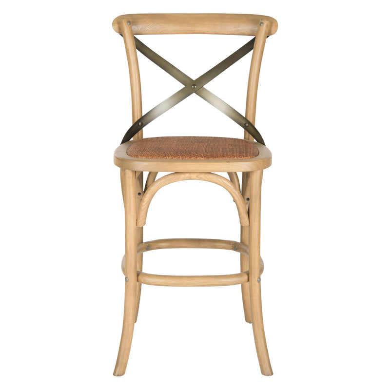 Moyer X-Back Counter Stool