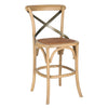 Moyer X-Back Counter Stool