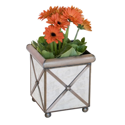 Worlds Away Amt Planter