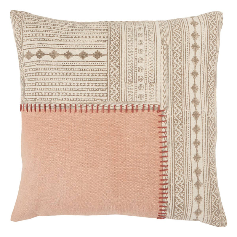 Vibe by Jaipur Living Amulet Ayami Throw Pillow