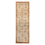 Loloi Anastasia Antique Ivory/Rust Power Loomed Rug