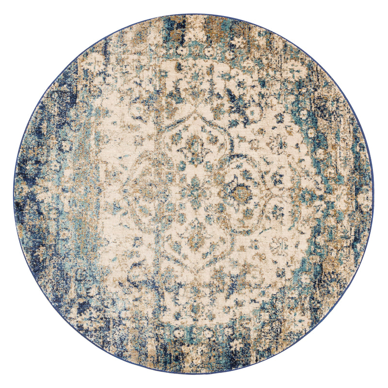 Loloi Anastasia Medallion Power Loomed Rug