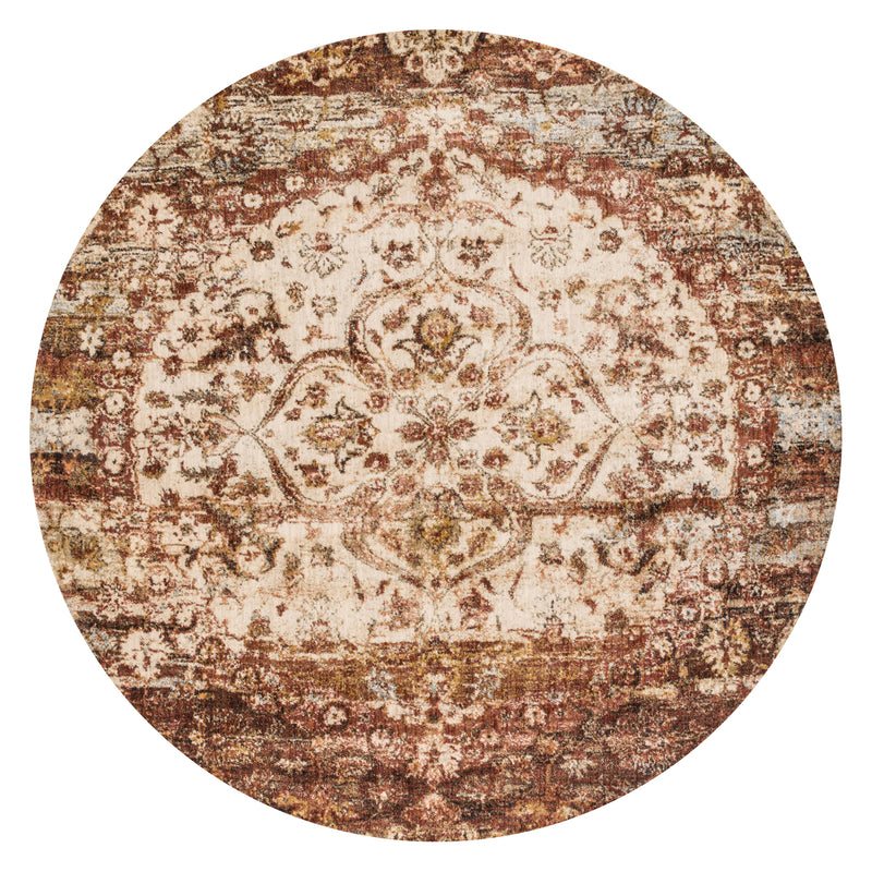 Loloi Anastasia Medallion Power Loomed Rug