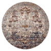 Loloi Anastasia Slate/Multi Power Loomed Rug