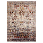 Loloi Anastasia Slate/Multi Power Loomed Rug