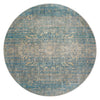 Loloi Anastasia Light Blue/Mist Power Loomed Rug