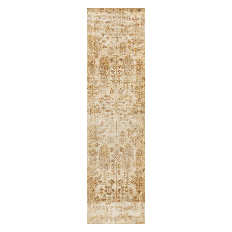 Loloi Anastasia Antique Ivory/Gold Power Loomed Rug