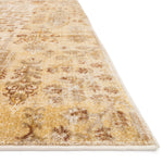 Loloi Anastasia Antique Ivory/Gold Power Loomed Rug