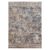 Loloi Anastasia Mist/Blue Power Loomed Rug