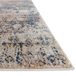 Loloi Anastasia Mist/Blue Power Loomed Rug