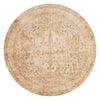 Loloi Anastasia Ivory/Light Gold Power Loomed Rug