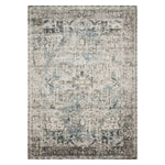 Loloi Anastasia Blue/Slate Power Loomed Rug