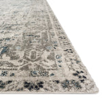 Loloi Anastasia Blue/Slate Power Loomed Rug