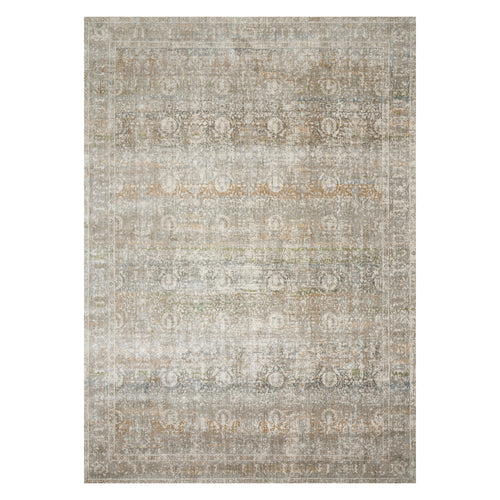 Loloi Anastasia Gray/Multi Power Loomed Rug