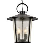 Crystorama Andover Outdoor Chandelier