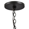 Crystorama Andover Outdoor Chandelier