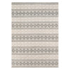 Aditya Row Hand Woven Rug