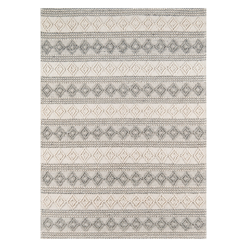 Aditya Row Hand Woven Rug