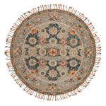 Auburn Arrow Hand Tufted Rug