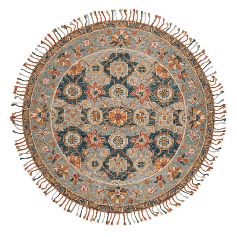 Auburn Arrow Hand Tufted Rug