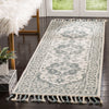 Auburn Medallion Hand Tufted Rug