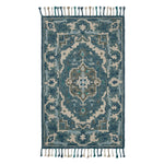 Auburn Lagoon Hand Tufted Rug