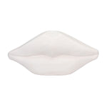 Noir Lips Decorative Object