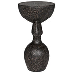 Noir African Side Table