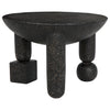 Noir Delfi Side Table