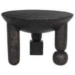 Noir Delfi Side Table