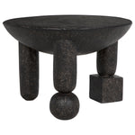 Noir Delfi Side Table