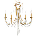 Crystorama Arcadia 5-Light Chandelier