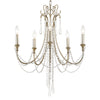 Crystorama Arcadia 5-Light Chandelier