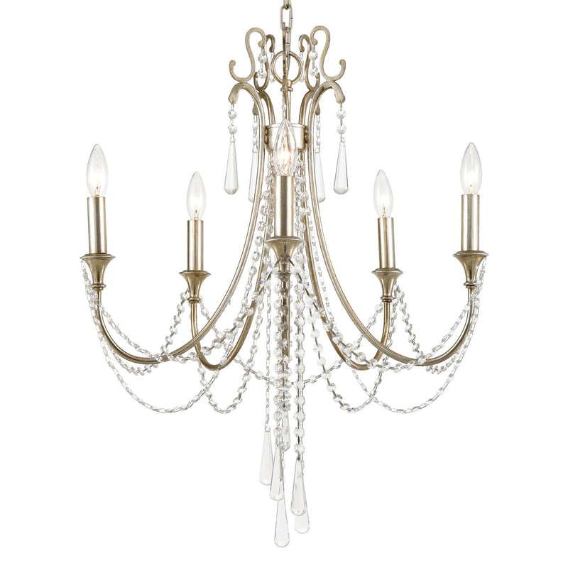 Crystorama Arcadia 5-Light Chandelier