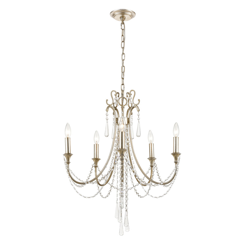 Crystorama Arcadia 5-Light Chandelier