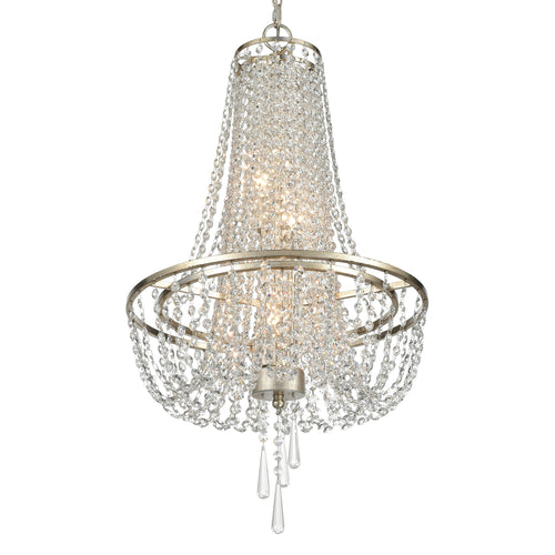 Crystorama Arcadia 4-Light Chandelier