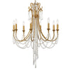 Crystorama Arcadia 8-Light Chandelier