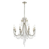 Crystorama Arcadia 8-Light Chandelier