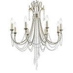 Crystorama Arcadia 8-Light Chandelier