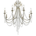 Crystorama Arcadia 8-Light Chandelier