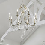 Crystorama Arcadia 8-Light Chandelier