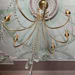 Crystorama Arcadia 12-Light Chandelier