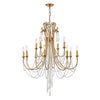 Crystorama Arcadia 12-Light Chandelier