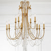 Crystorama Arcadia 12-Light Chandelier