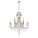 Crystorama Arcadia 12-Light Chandelier