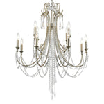 Crystorama Arcadia 12-Light Chandelier